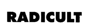 RADICULT