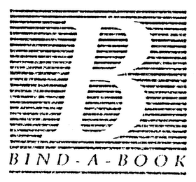 B BIND-A-BOOK