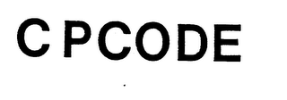 CPCODE