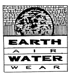 EARTH AIR WATER WEAR