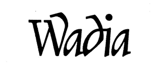 WADIA