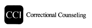 CCI CORRECTIONAL COUNSELING