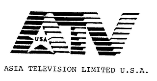 ASIA TELEVISION LIMITED U.S.A.