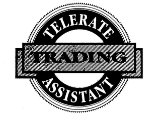 TELERATE TRADING ASSISTANT