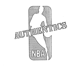 AUTHENTICS NBA