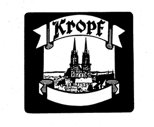 KROPF