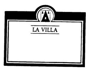 LA VILLA