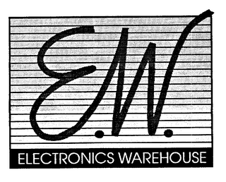 E.W. ELECTRONICS WAREHOUSE