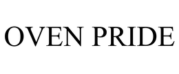 OVEN PRIDE