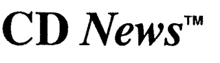 CD NEWS