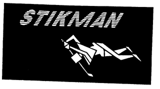 STIKMAN