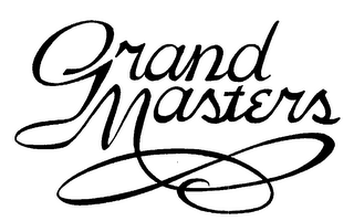 GRAND MASTERS