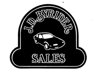 J.D.BYRIDER SALES