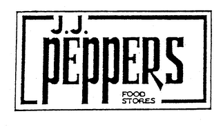 J.J. PEPPERS FOOD STORES