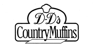 D-D'S COUNTRY MUFFINS