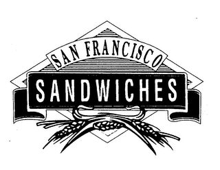 SAN FRANCISCO SANDWICHES