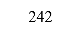 242 trademark