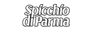 SPICCHIO DI PARMA