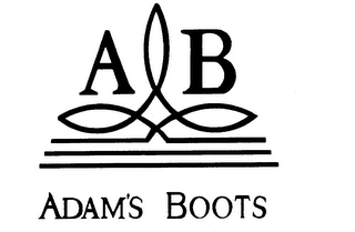 AB ADAM'S BOOTS