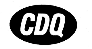 CDQ