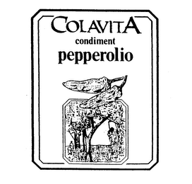 COLAVITA CONDIMENT PEPPEROLIO