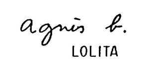 AGNES B. LOLITA