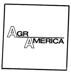 AGR AMERICA