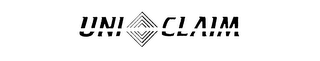 UNI CLAIM