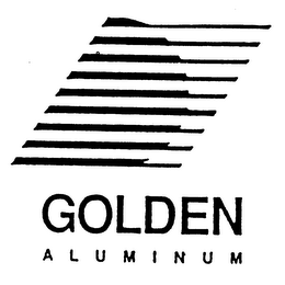 GOLDEN ALUMINUM