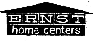 ERNST HOME CENTERS