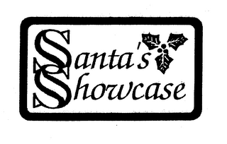 SANTA'S SHOWCASE