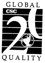 GLOBAL CSC 2 QUALITY