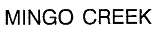MINGO CREEK