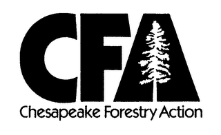 CFA CHESAPEAKE FORESTRY ACTION