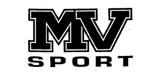 MV SPORT