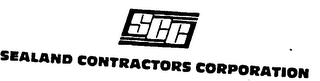 SCC SEALAND CONTRACTORS CORPORATION