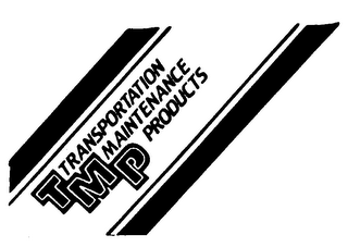 TRANSPORTATION MAINTENANCE PRODUCTS, PLUS DESIGN