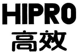 HIPRO