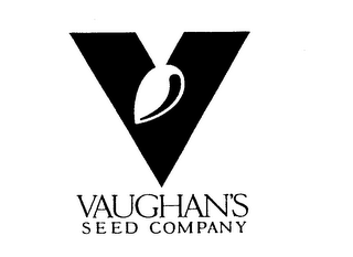 V VAUGHAN'S SEED COMPANY