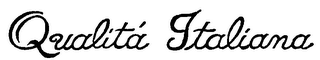 QUALITA ITALIANA