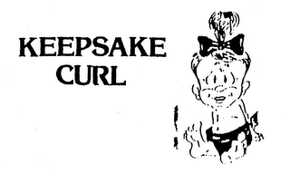 KEEPSAKE CURL