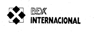 BEX INTERNACIONAL