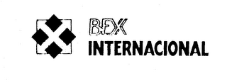 BEX INTERNACIONAL