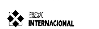 BEX INTERNACIONAL