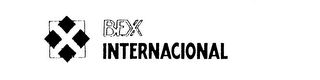 BEX INTERNACIONAL