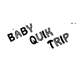 BABY QUIK TRIP