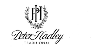 PETER HADLEY TRADITIONAL PH