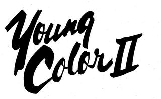 YOUNG COLOR II