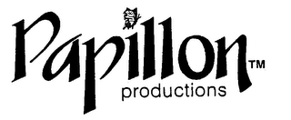 PAPILLON PRODUCTIONS