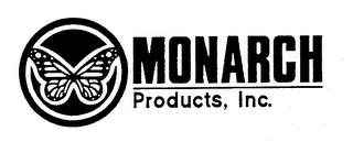 MONARCH PRODUCTS, INC.